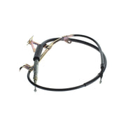 Bosch Handbrake Cable Right Rear fits Audi A6 C5 1997-2005