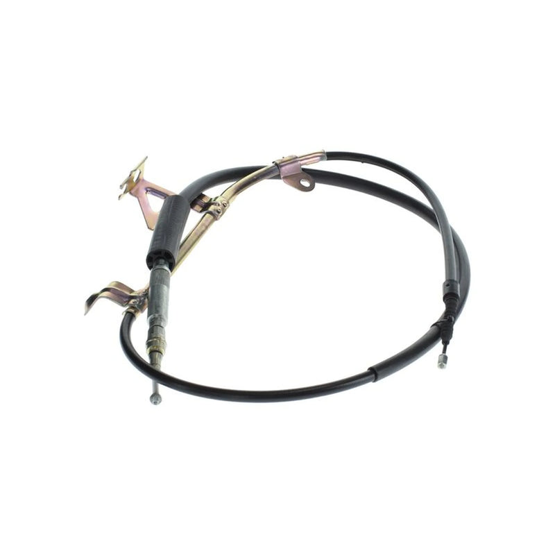 Bosch Handbrake Cable Right Rear fits Audi A6 C5 1997-2005