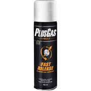 Plus Gas Releasing Fluid Aerosol Dismantle Lubricant Nuts & Bolts Kit 400ml X 2 Plus Gas  - Dynamic Drive