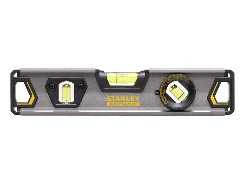 STANLEY Hand Tools FatMax PRO Box Torpero Level 230mm STANLEY� Hand Tools - Town Tools