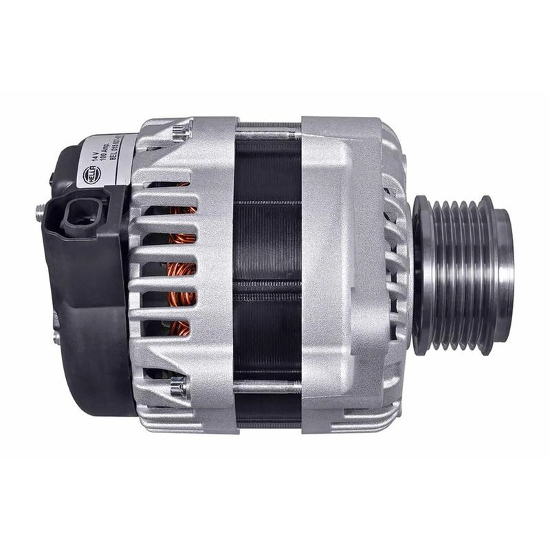 Hella Car Alternator 12V fits Opel Astra J 2009-2015 1.7