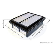 Comline Service Kit with Air & Oil Fil fits Suzuki Jimny Closed Off-Road Vehicle