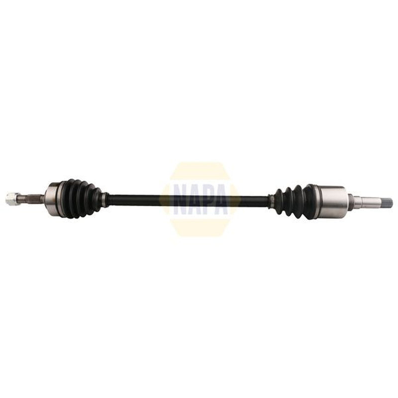 NAPA CV Drive Shaft Driveshaft Front Right fits Citroën C2 2003-2010 1.4 1.6