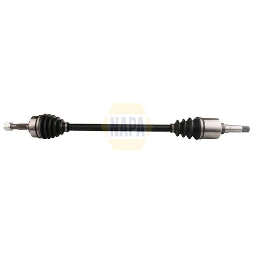 NAPA CV Drive Shaft Driveshaft Front Right fits Citroën C2 2003-2010 1.4 1.6