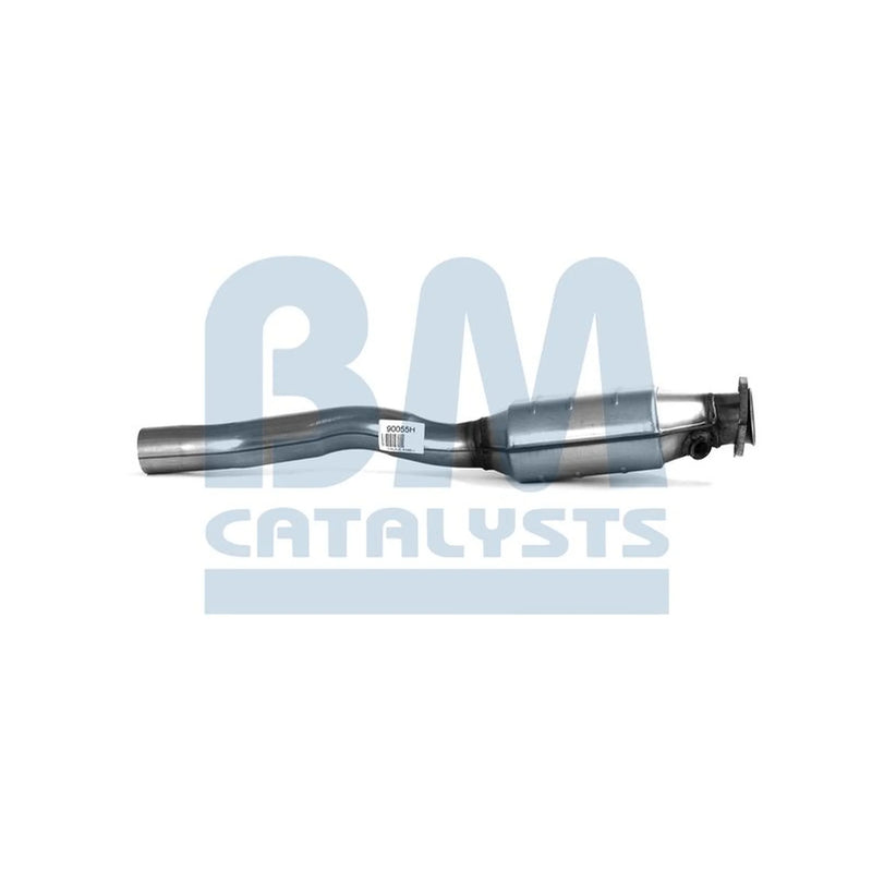 BM Catalysts Homologated Petrol Cat fits Volvo 740 1984-1990 2.3