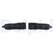 Delphi 2 x Steering Bellow Kit Front fits Fiat Stilo 2001-2007