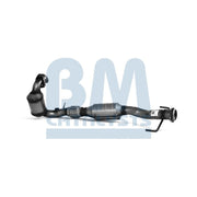 BM Catalysts Homologated Petrol Cat fits Saab 9-5 1997-2009 2.0 2.3