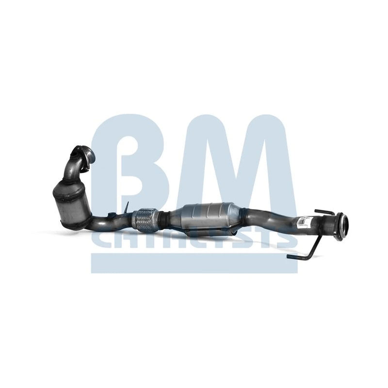 BM Catalysts Homologated Petrol Cat fits Saab 9-5 1997-2009 2.0 2.3