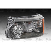 Valeo Headlight Headlamp D3S (Gas Discharge Lamp) Left 044157