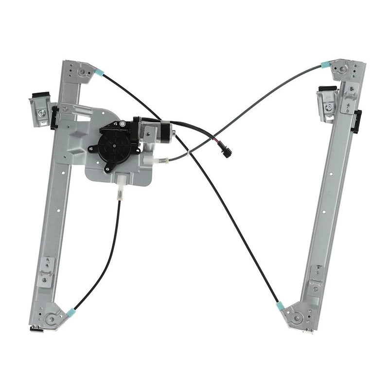 Valeo Electric Window Regulator Lifter Right Front 850451