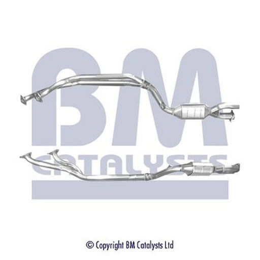 BM Catalysts Petrol Cat fits BMW 5 1991-1996