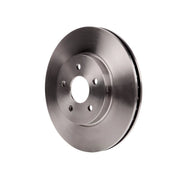 Bosch 2 x Vented Brake Discs