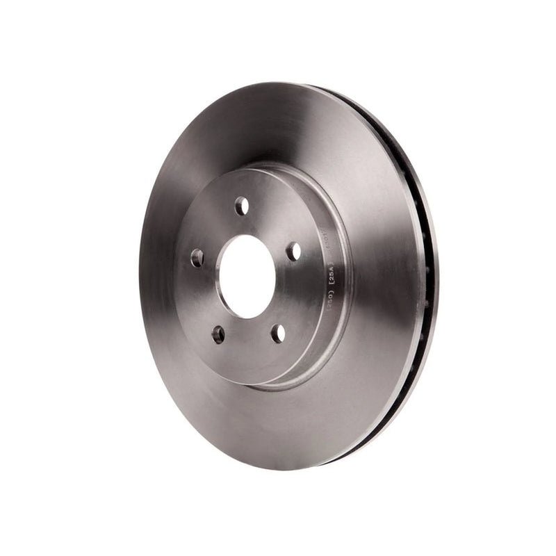 Bosch 2 x Vented Brake Discs