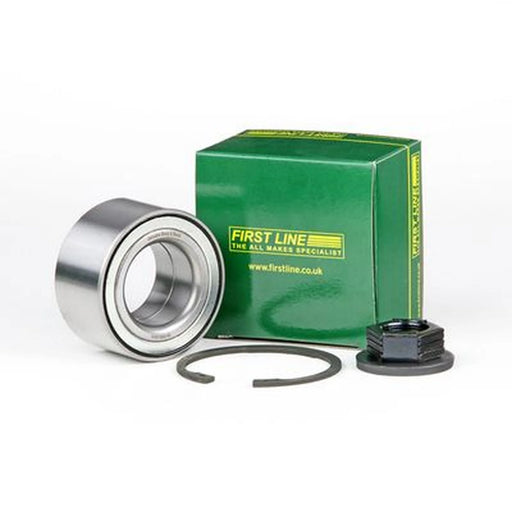 First Line Wheel Bearing Kit fits Ford Ka 1996-2008 1.3 1.6