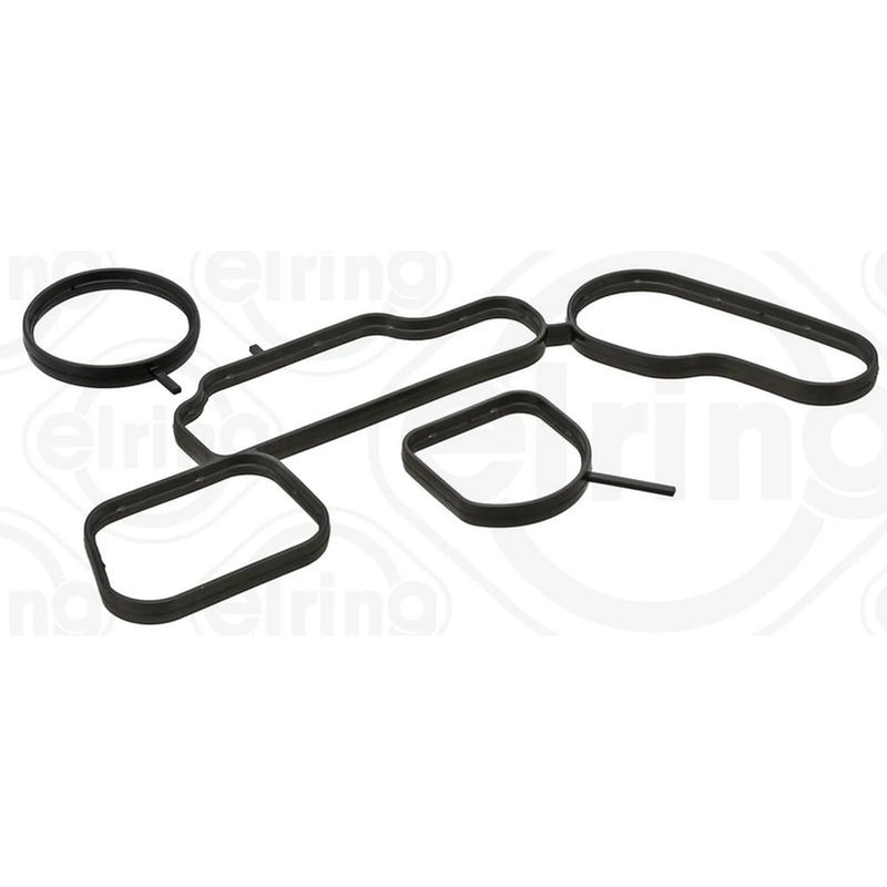 Elring Oil Filter Housing Gasket fits Daf Cf 2013 on
