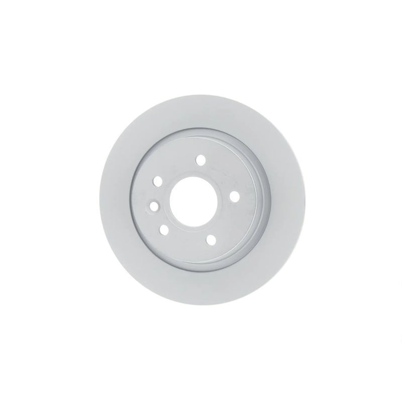 Bosch Front Vented & Rear Vented Brake Discs & Pads fits Volvo V40 2012-2019