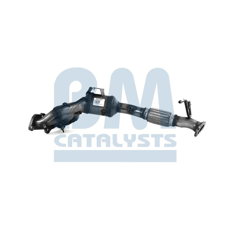 BM Catalysts Homologated Petrol Cat fits Mazda 3 2008-2014 1.6