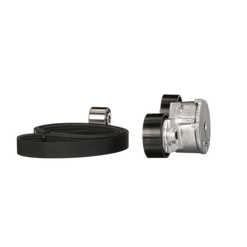 Gates V-Ribbed Belt Set fits Citroën Berlingo / Berlingo First 1998-2005 1.9