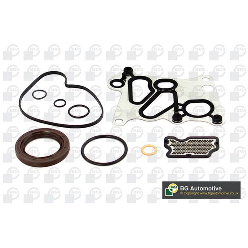 BGA Crankcase Gasket Kit ID fits Mercedes-Benz C-Class 2007-2014