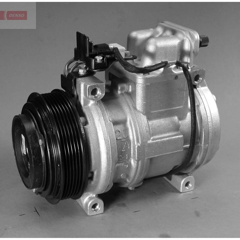 Denso Air Conditioning Compressor fits Mercedes-Benz S-Class 1991-1999