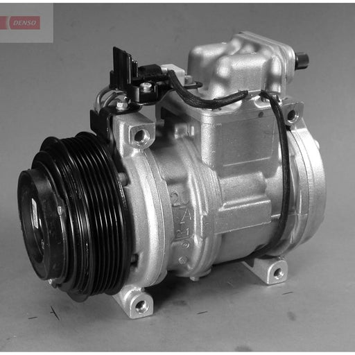 Denso Air Conditioning Compressor fits Mercedes-Benz S-Class 1991-1999