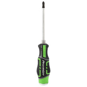 Sealey Premier Premier Hammer-Thru Screwdriver Set 6pc - Hi-Vis Green AK4940HV Sealey Premier - Dynamic Drive