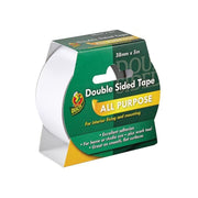 Shurtape Duck Tape® Double-Sided Tape 38mm x 5m Shurtape - Dynamic Drive