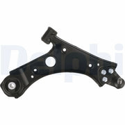 Delphi Control/Trailing Arm Lower fits Jeep Compass 2016-2017 1.4 1.6 2.0