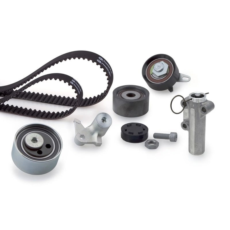 Gates Timing Belt Kit with Rollers fits Audi A4 B5 1997-2001 2.5