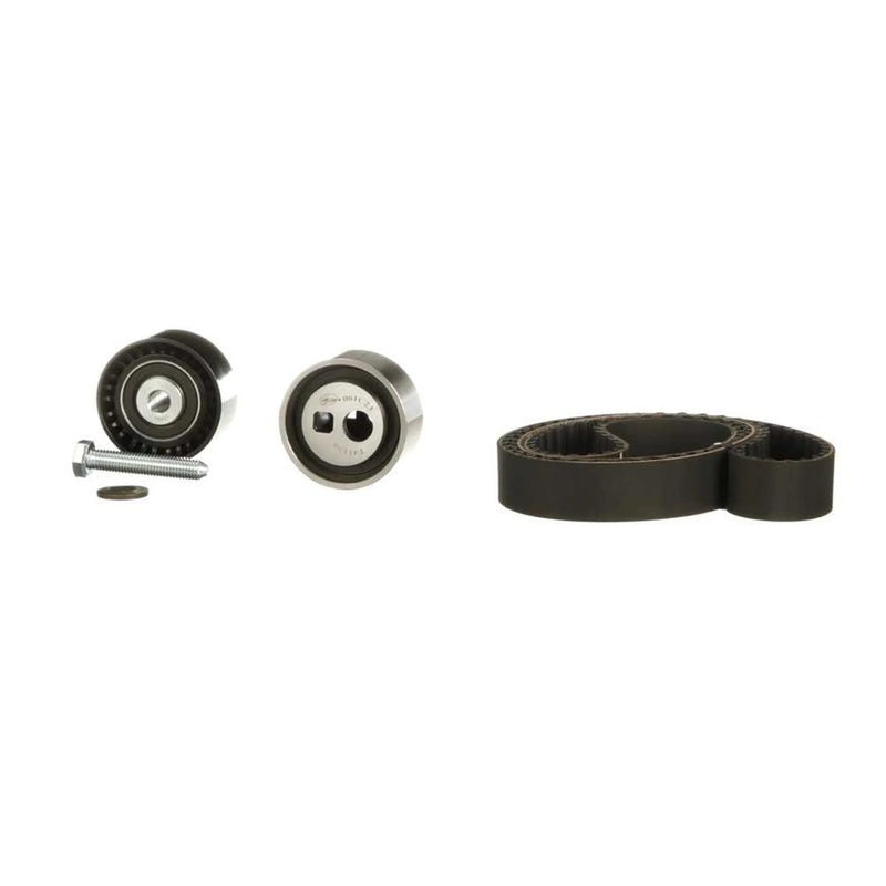 Gates Timing Belt Kit with Rollers fits Citroën Ax 1994-1997