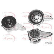 Apec Engine Cooling Water Pump fits Honda Civic IX 2013-2016 1.6