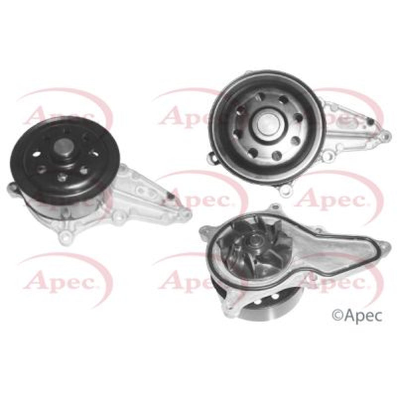Apec Engine Cooling Water Pump fits Honda Civic IX 2013-2016 1.6