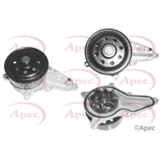 Apec Engine Cooling Water Pump fits Honda Civic IX 2013-2016 1.6