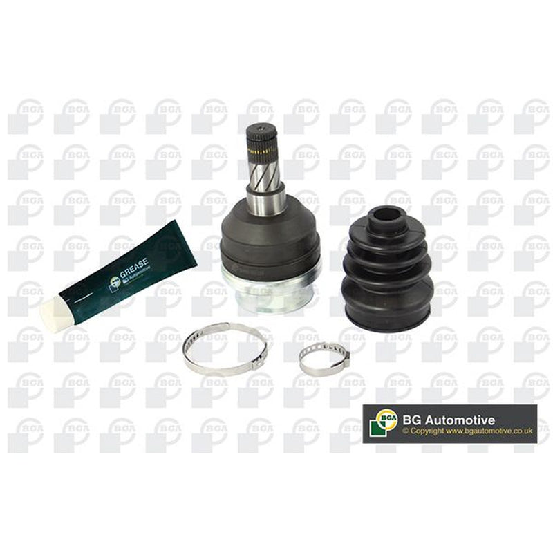 BGA Drive Shaft Joint Kit fits Opel Ascona C 1981-1988 1.6 1.8 2.0