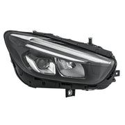 Hella Headlight Headlamp LED Right 1LX 015 780-341