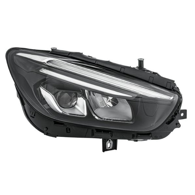 Hella Headlight Headlamp LED Right 1LX 015 780-341