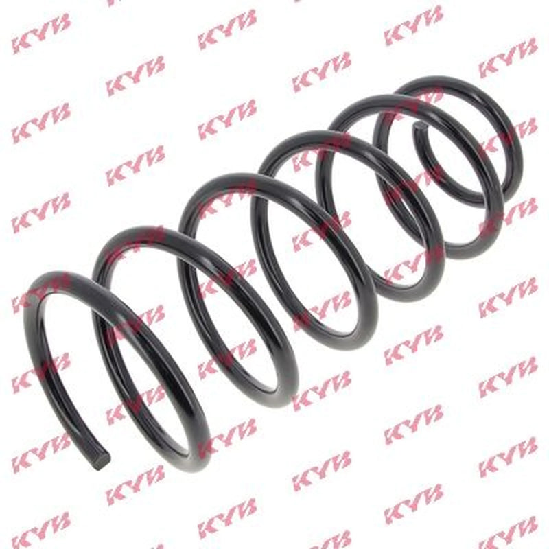 KYB Rear Suspension Coil Spring fits Toyota Land Cruiser 80 1990-1997 4.2 4.5