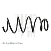 Blue Print Front Suspension Coil Spring ADT388388
