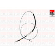 FAI Handbrake Cable Left Front FBC0024