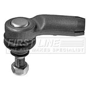 First Line Steering Tie Rod End Ball Joint fits Audi 100 C1 1968-1976