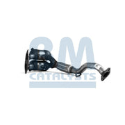 BM Catalysts Homologated Petrol Cat fits Alfa Romeo 147 2001-2010 2.0