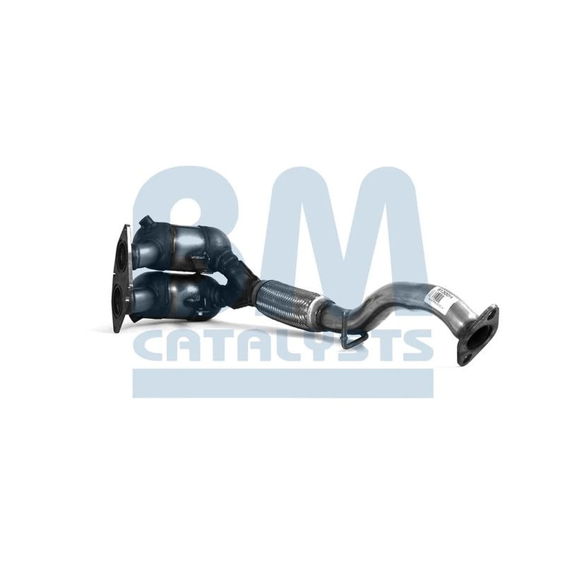 BM Catalysts Homologated Petrol Cat fits Alfa Romeo 147 2001-2010 2.0
