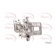Apec Brake Caliper Assembly Rear Left LCA209
