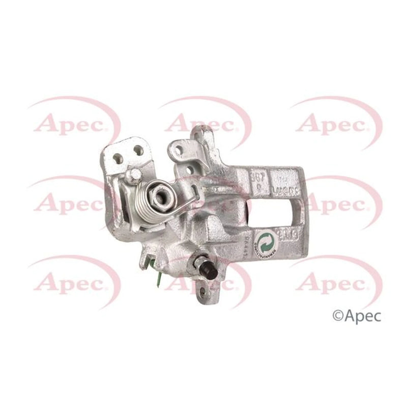 Apec Brake Caliper Assembly Rear Left LCA209N