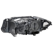 Hella Headlight Headlamp D1S (gas discharge tube) Right fits BMW 5 2009-2017