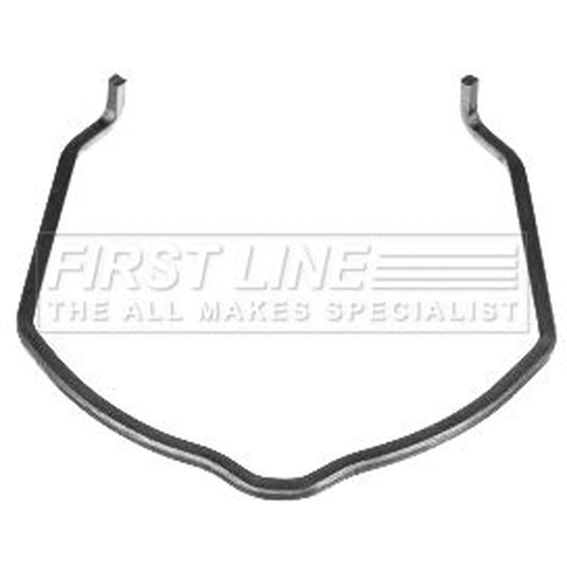 First Line Charge Air Hose Fastening Clamp Wide Thick