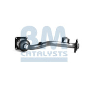 BM Catalysts Homologated Petrol Cat fits Citroën C2 2003-2012 1.1