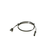 Bosch ABS Wheel Speed Sensor Rear fits BMW Z4 Roadster 2009-2016