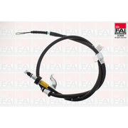 FAI Handbrake Cable Right Rear FBC293