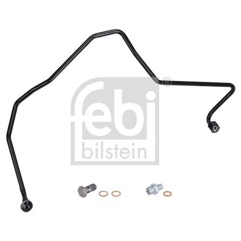 Febi Turbo Oil Feed Return Line 187975